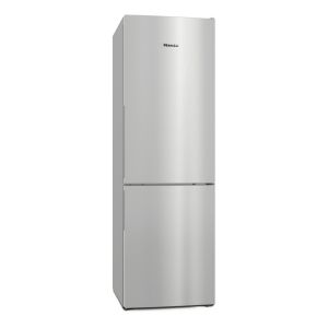 Miele KD 4072 E EL Silver Active Low Frost Fridge Freezer with DailyFresh, DuplexCool & ComfortFrost - Stainless look - E Rated