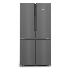 Siemens KF96NAXEAG IQ500 Multi Door American Style Fridge Freezer - E Rated