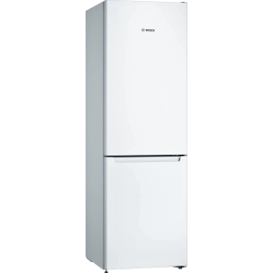 Bosch Series 2 KGN36NWEAG Freestanding 60/40 Frost Free Fridge Freezer - White - E Rated