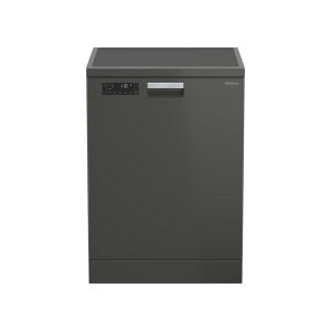 Blomberg LDF42320G Full Size Dishwasher - Graphite - 14 Place Settings - D Rated