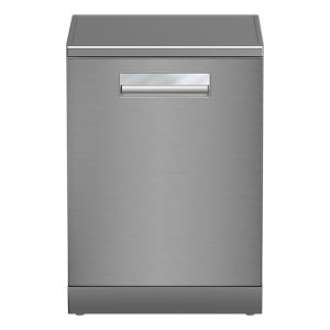 Blomberg LDF63440X Full Size Dishwasher - Stainless Steel - 16 Place Settings - C Rated