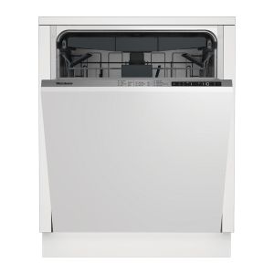 Blomberg LDV52320 Integrated Full Size Dishwasher - 15 Place Settings - D Rated