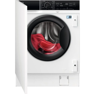 AEG ProSteam® Technology LF7C8636BI Integrated 8kg Washing Machine with 1600 rpm - White - B Rated