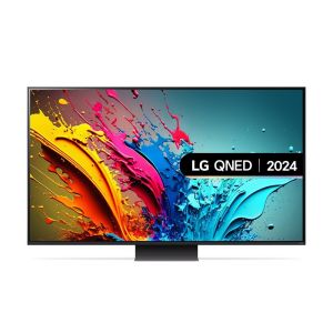 LG 65QNED87T6A.AEK 65" 4K Smart TV - Graphite