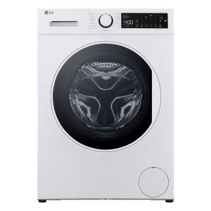 LG F2T208WSE 8kg 1200 Spin Washing Machine - White