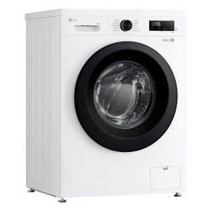 LG F4X1009NWK 9kg 1400 Spin Washing Machine - White