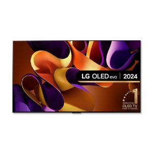 LG OLED55G45LW.AEK 55" 4K OLED EVO Smart TV - Wall Mount version