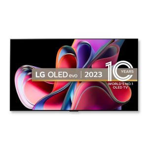 LG OLED83G36LA_AEK 83 Inch 4K Smart OLED TV