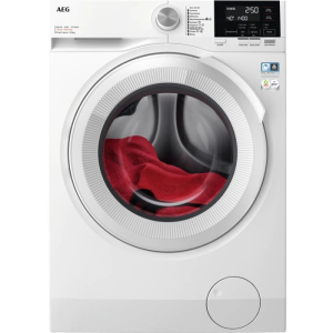 AEG LWR7175M2B 7Kg / 5Kg Washer Dryer with 1400 rpm - White - D Rated