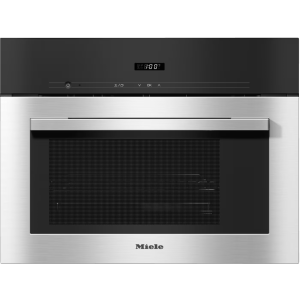 Miele DG 2740 Built In Steam Oven with automatic programmes - Stainless steel/Clean Steel