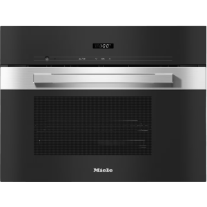 Miele DG 2840 Built In steam Oven with automatic programmes - Stainless steel/Clean Steel