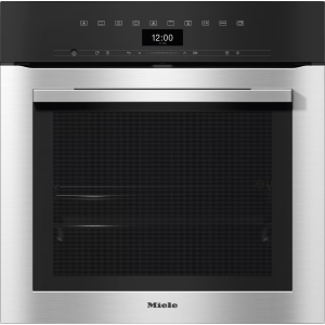 Miele DGC 7350 Built In Combination Steam Oven with networking, TasteControl & LED lighting - Stainless steel/Clean Steel - A+ Rated