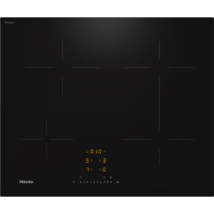 Miele KM 7363 FL Induction hob with onset controls with flex cooking area