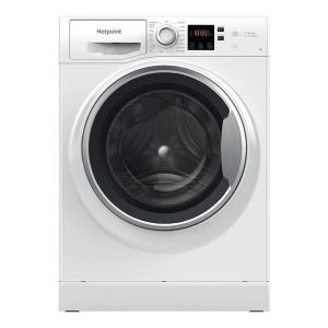 Hotpoint NSWE745CWSUK 7kg with 1400 Spin Washing Machine - White - B Rated