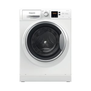 Hotpoint NSWE845CWSUKN 8kg Washing Machine with 1400 rpm - White - B Rated