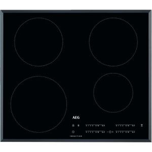 AEG 3000 Series IKB64401FB 60cm 4 Zone Induction Hob - Black