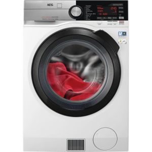 AEG 9000 Series L9WEC169R 10kg/6kg Washer Dryer with 1600 rpm - White - C Rated