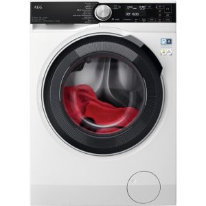 AEG LWR8516O5UD Wifi Connected 10Kg / 6Kg Washer Dryer with 1600 rpm - White - D Rated 