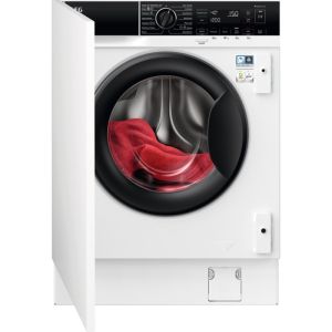 AEG 7000 Series L7WC84636BI 8kg/4kg Washer Dryer with 1600 rpm - Fully Integrated - D Rated