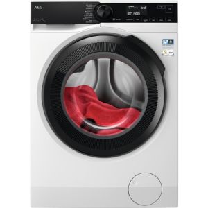 AEG 7000 ProSteam® Technology LFR741144B 11kg Washing Machine with 1400 rpm - White - A Rated