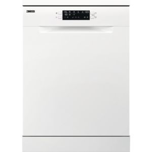 Zanussi Series 20 ZDFN352W1 Standard Dishwasher - White - E Rated