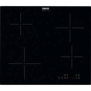 Zanussi ZIBN646K 60cm 4 Zone Induction Hob - Black