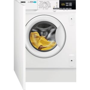 Zanussi Z816WT85BI 8kg/4kg Washer Dryer with 1600 rpm - Fully Integrated - E Rated