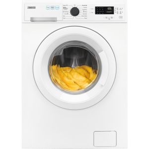 Zanussi ZWD76SB4PW 4kg/7kg Washer Dryer - White - E Rated