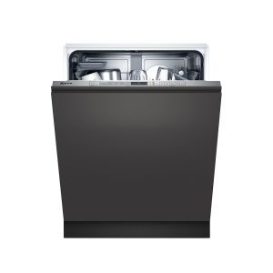 Neff S153HAX02G Built In Full Size Dishwasher - 13 Place Settings - D Rated