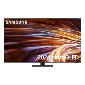 Samsung QE85QN95DATXXU QN95D 85" 4K Ultra HD, Neo QLED Smart TV with Bixby & Alexa, Black, F Rated