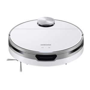 Samsung Jet Bot™+ Robot Vacuum Cleaner Max 60W Suction Power with Auto Empty Built in CleanStation