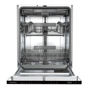 Schonhaus DWSI0115FSB Built In Dishwasher - 15 Place Settings