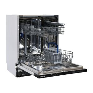 Sensis DWI0113FSEW Integrated Dishwasher - 13 Place Settings