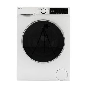 Sensis WDF018514AW 8kg/5kg 1400 Spin Washer Dryer - White 