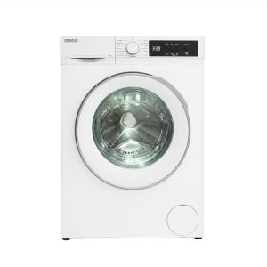 Sensis WMF01814AW 8kg 1400 Spin Washing Machine - White 