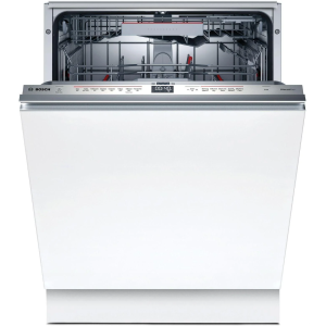 Bosch SMD6EDX57G Built In 60 CM Dishwasher - Fully Integrated