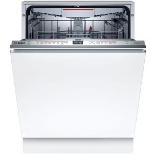 Bosch SMD6ZCX60G Integrated Full Size Dishwasher - 13 Place Settings - C Rated