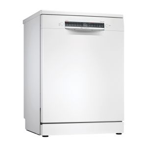 Bosch SMS4HKW00G Dishwasher - White - 13 Place Settings - D Rated