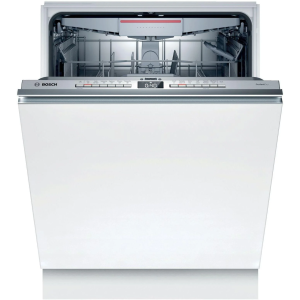 Bosch Series 6 SMV6ZCX01G Built In 60 CM Dishwasher - Fully Integrated - C Rated