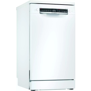 Bosch SPS4HKW45G Freestanding 45 CM Dishwasher - White - E Rated