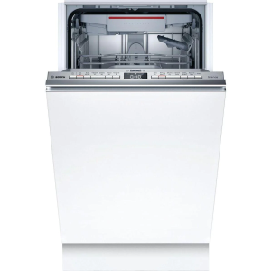 Bosch SPV4EMX21G Built In 45 CM Dishwasher - Fully Integrated - D Rated
