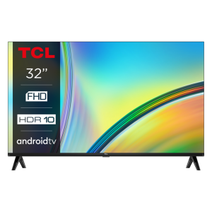 TCL 32S5400AFK 32" Frameless FHD HDR Smart Android TV