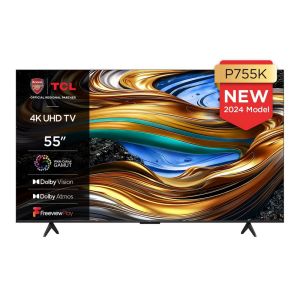 TCL 55P755K 55" 4K HDR Ultra HD Smart Android TV