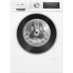 Siemens WG54G202GB Freestanding Washing Machine - White