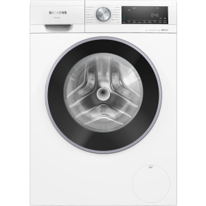 Siemens WG54G2F0GB Freestanding Washing Machine - White