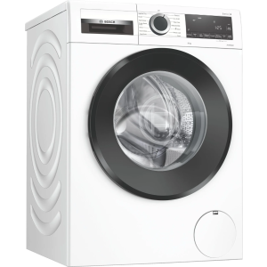 Bosch WGG24409GB Freestanding Washing Machine - White