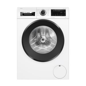 Bosch Series 6 i-Dos™ WGG244F9GB 9kg Washing Machine with 1400 rpm - White - A Rated