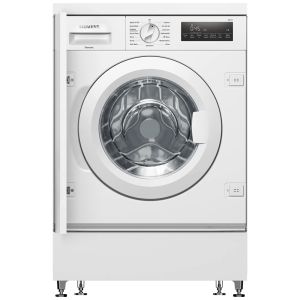 Siemens iQ700 WI14W502GB 8kg with 1400 rpm  Built-in washing machine - C Rated