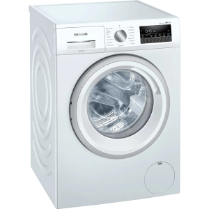 Siemens iQ300 WM14N202GB 8kg with 1400rpm Freestanding Washing Machine - White - C Rated