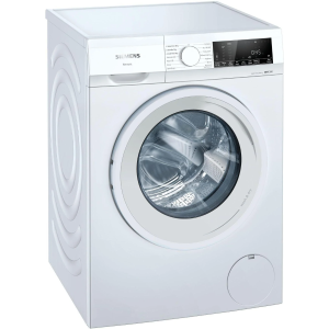 Siemens iQ300 WN34A1U8GB 8/5 kg, 1400 rpm Freestanding Washer Dryer - White - E Rated